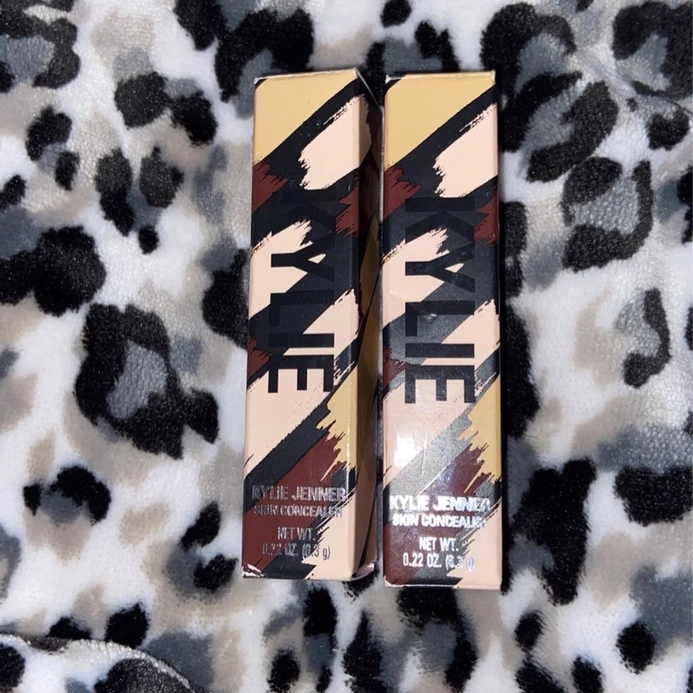 Kylie Jenner concealer